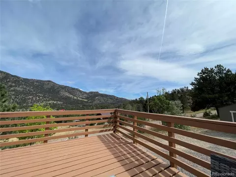 Exterior - 38 Navajo Ct, Lyons, CO 80540 photo 5 of 9