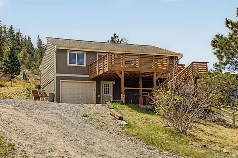 Exterior - 38 Navajo Ct, Lyons, CO 80540 photo 1 of 9