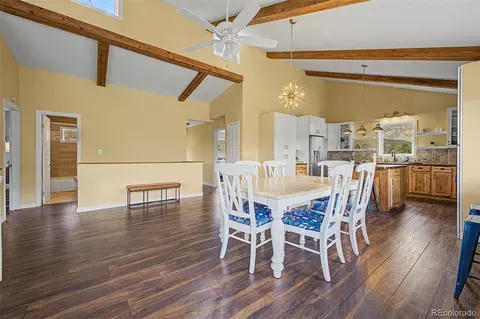 Dining - 38 Navajo Ct, Lyons, CO 80540 photo 2 of 4