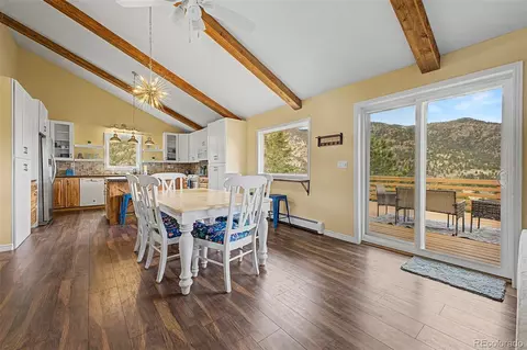 Dining - 38 Navajo Ct, Lyons, CO 80540 photo 1 of 4