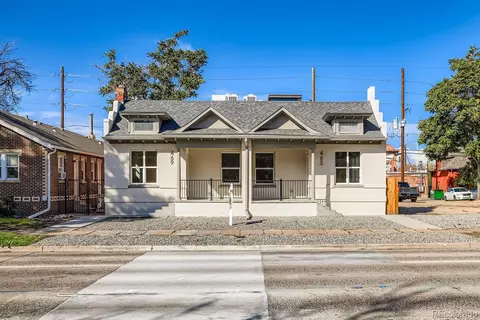 465 S Lincoln St, Denver, CO 80209