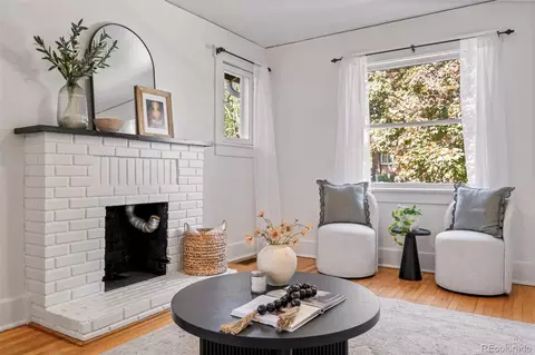 Living - 906 Monroe St, Denver, CO 80206 photo 2 of 3