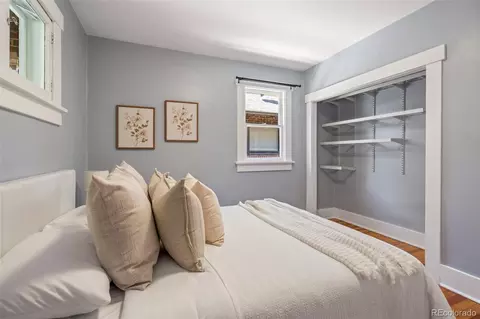 Bedroom - 906 Monroe St, Denver, CO 80206 photo 3 of 7