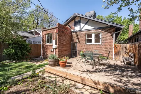Exterior - 906 Monroe St, Denver, CO 80206 photo 10 of 11