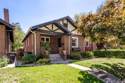 Exterior - 906 Monroe St, Denver, CO 80206 photo 2 of 11