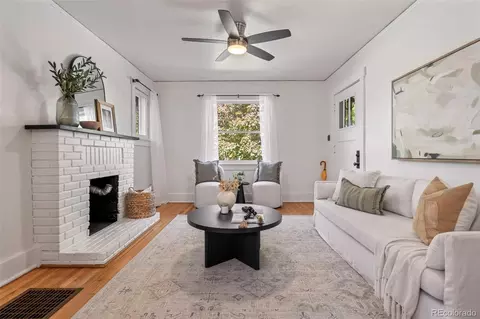Living - 906 Monroe St, Denver, CO 80206 photo 1 of 3