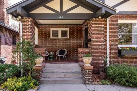 Exterior - 906 Monroe St, Denver, CO 80206 photo 3 of 11