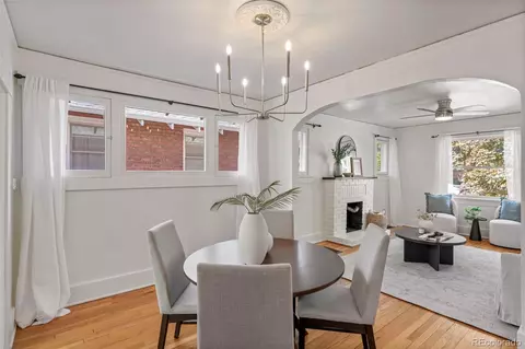 Dining - 906 Monroe St, Denver, CO 80206 photo 6 of 6