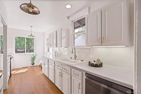 Kitchen - 906 Monroe St, Denver, CO 80206 photo 3 of 8