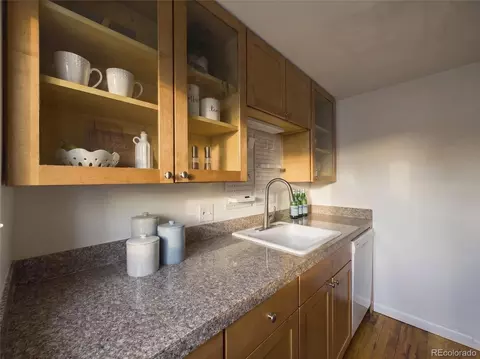 Kitchen - 830 E 11th Ave #103, Denver, CO 80218 photo 5 of 5