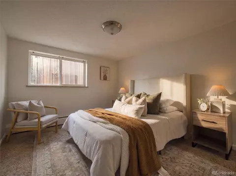 Bedroom - 830 E 11th Ave #103, Denver, CO 80218 photo 1 of 4