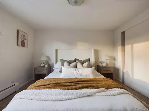 Bedroom - 830 E 11th Ave #103, Denver, CO 80218 photo 3 of 4