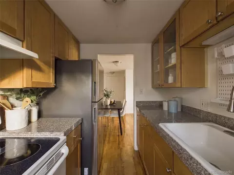 Kitchen - 830 E 11th Ave #103, Denver, CO 80218 photo 3 of 5