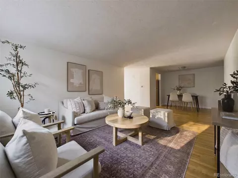 Living - 830 E 11th Ave #103, Denver, CO 80218 photo 3 of 4