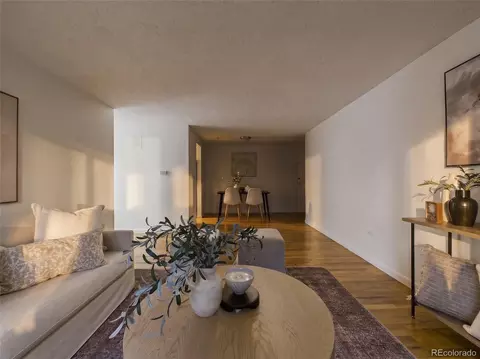 Living - 830 E 11th Ave #103, Denver, CO 80218 photo 2 of 4