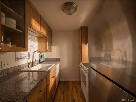 Kitchen - 830 E 11th Ave #103, Denver, CO 80218 photo 1 of 5