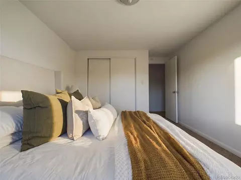 Bedroom - 830 E 11th Ave #103, Denver, CO 80218 photo 4 of 4