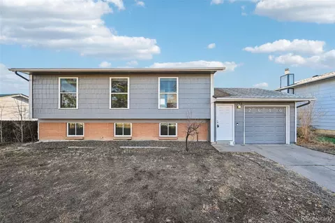 2616 S Laredo Ct, Aurora, CO 80013