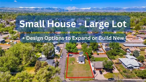 2105 Teller St, Lakewood, CO 80214