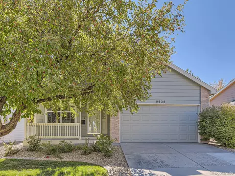 9628 W Peakview Dr, Littleton, CO 80123