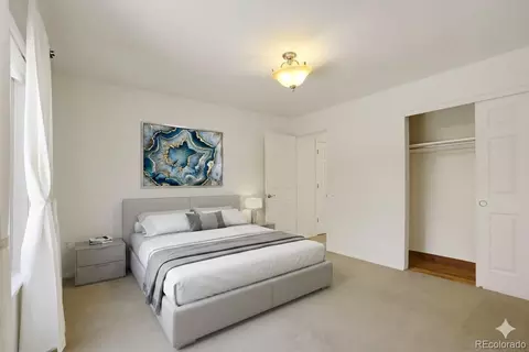 Bedroom - 7609 E Jamison Dr, Centennial, CO 80112 photo 2 of 3