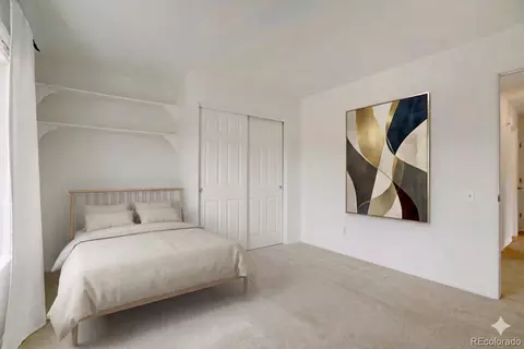 Bedroom - 7609 E Jamison Dr, Centennial, CO 80112 photo 1 of 3