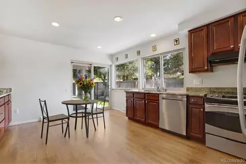 Kitchen - 7609 E Jamison Dr, Centennial, CO 80112 photo 2 of 2