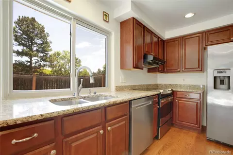 Kitchen - 7609 E Jamison Dr, Centennial, CO 80112 photo 1 of 2
