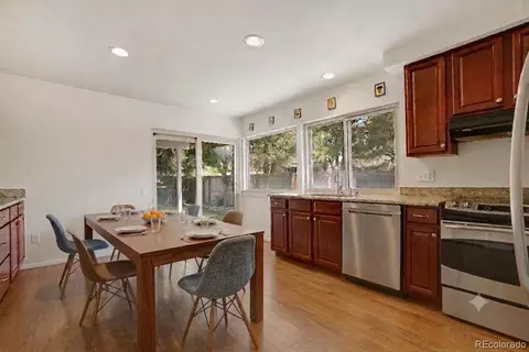 Kitchen - 7609 E Jamison Dr, Centennial, CO 80112 photo 2 of 2