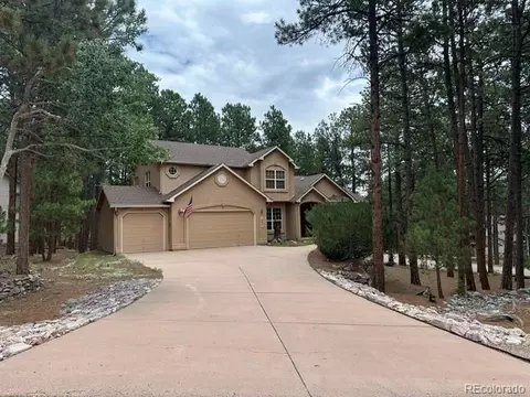 15831 Longmeadow Ln, Colorado Springs, CO 80921