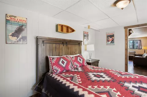 Bedroom - 170 Ridge Rd, Divide, CO 80814 photo 7 of 8