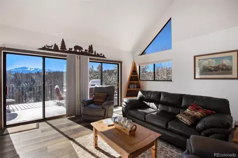 Living - 170 Ridge Rd, Divide, CO 80814 photo 2 of 5
