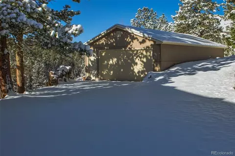 Exterior - 170 Ridge Rd, Divide, CO 80814 photo 7 of 7