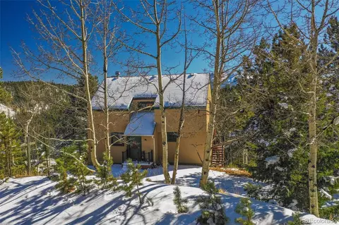 Exterior - 170 Ridge Rd, Divide, CO 80814 photo 3 of 7
