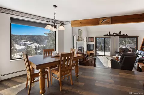 Dining - 170 Ridge Rd, Divide, CO 80814 photo 2 of 5