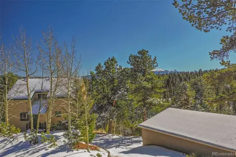Exterior - 170 Ridge Rd, Divide, CO 80814 photo 6 of 7