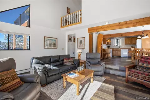 Living - 170 Ridge Rd, Divide, CO 80814 photo 5 of 5