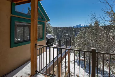 Exterior - 170 Ridge Rd, Divide, CO 80814 photo 4 of 7