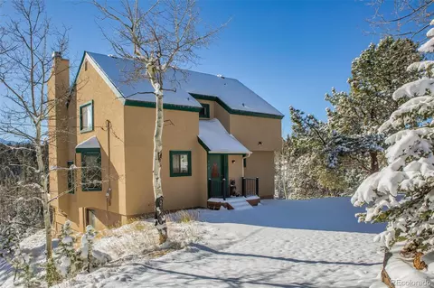 Exterior - 170 Ridge Rd, Divide, CO 80814 photo 2 of 7