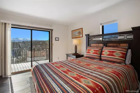 Bedroom - 170 Ridge Rd, Divide, CO 80814 photo 5 of 8
