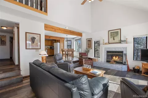 Living - 170 Ridge Rd, Divide, CO 80814 photo 4 of 5
