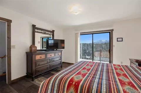Bedroom - 170 Ridge Rd, Divide, CO 80814 photo 6 of 8