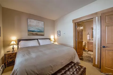 Bedroom - 105 River Course Dr #9571, Dillon, CO 80435 photo 1 of 2
