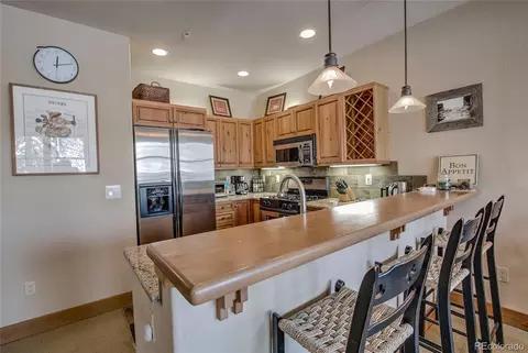 Kitchen - 105 River Course Dr #9571, Dillon, CO 80435 photo 4 of 4