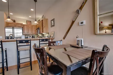 Dining - 105 River Course Dr #9571, Dillon, CO 80435 photo 1 of 1
