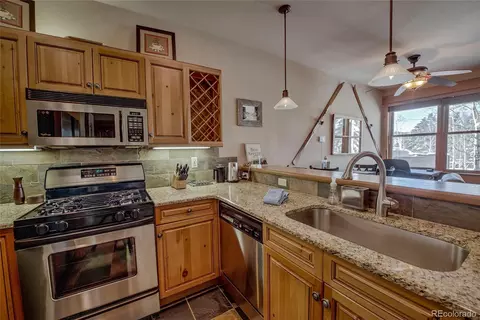 Kitchen - 105 River Course Dr #9571, Dillon, CO 80435 photo 1 of 4