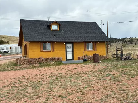 1805 County Road 1, Cripple Creek, CO 80813