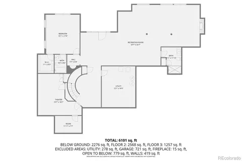 15572 E Progress Cir, Centennial, CO 80015 photo 48