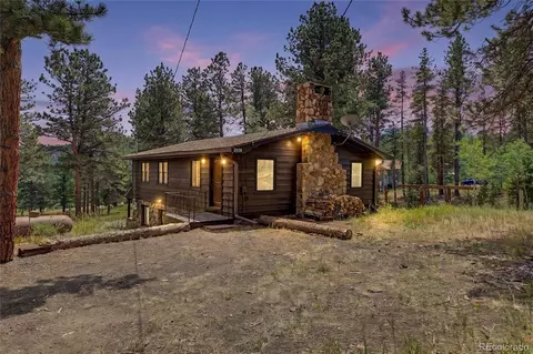 2028 Lazy Z Rd, Nederland, CO 80466