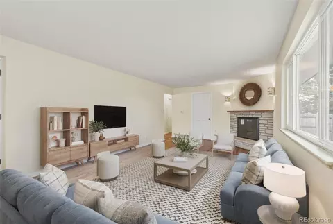 Living - 8185 Sunset Dr, Lakewood, CO 80214 photo 3 of 6